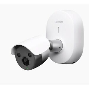 Ulticam IQ‎ Wired Ai Security Camera Ulticam-iq01